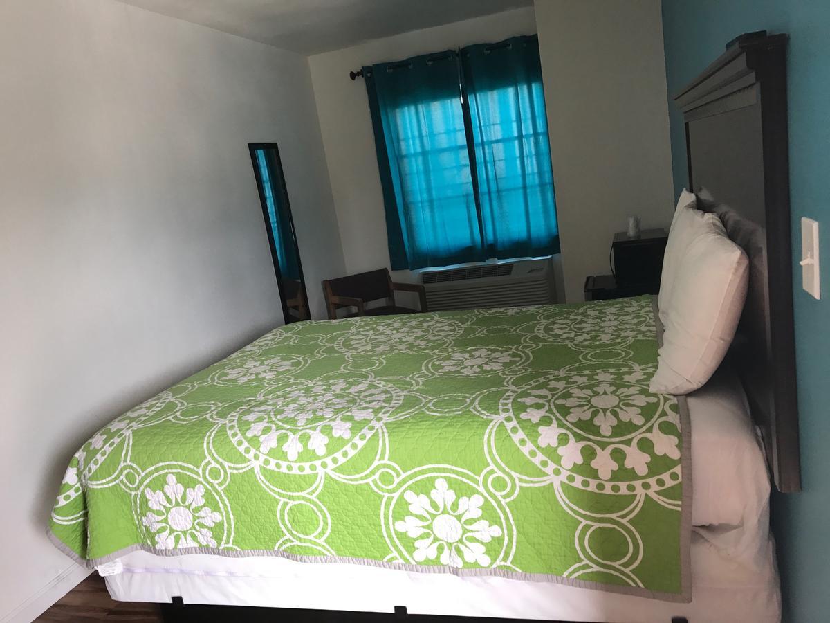 Geneva Motel Дейли Сити Екстериор снимка