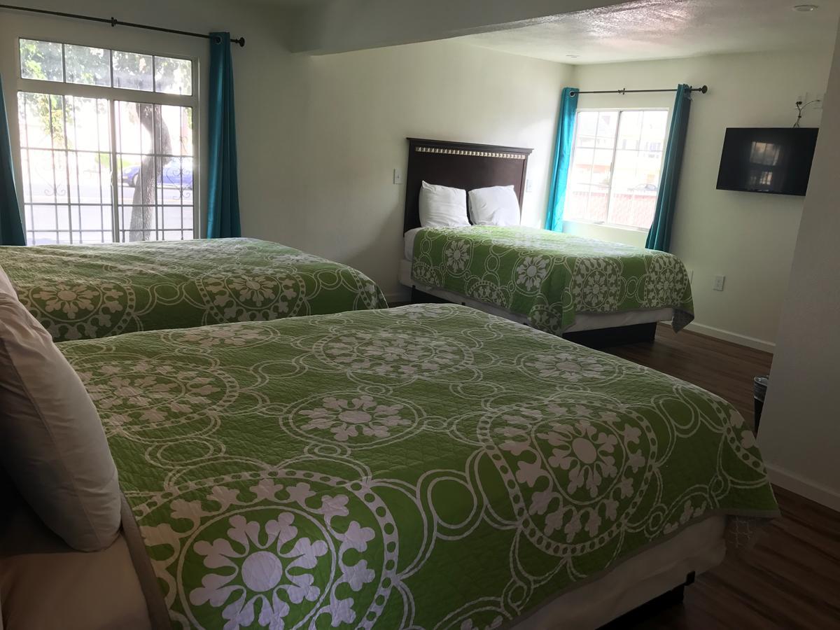 Geneva Motel Дейли Сити Екстериор снимка
