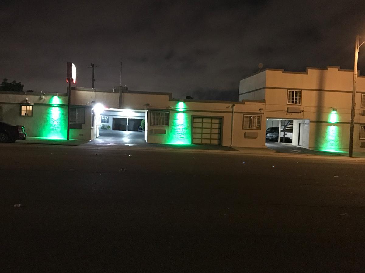 Geneva Motel Дейли Сити Екстериор снимка