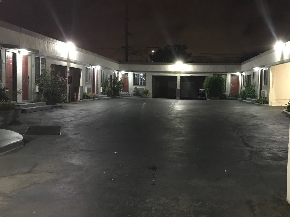 Geneva Motel Дейли Сити Екстериор снимка