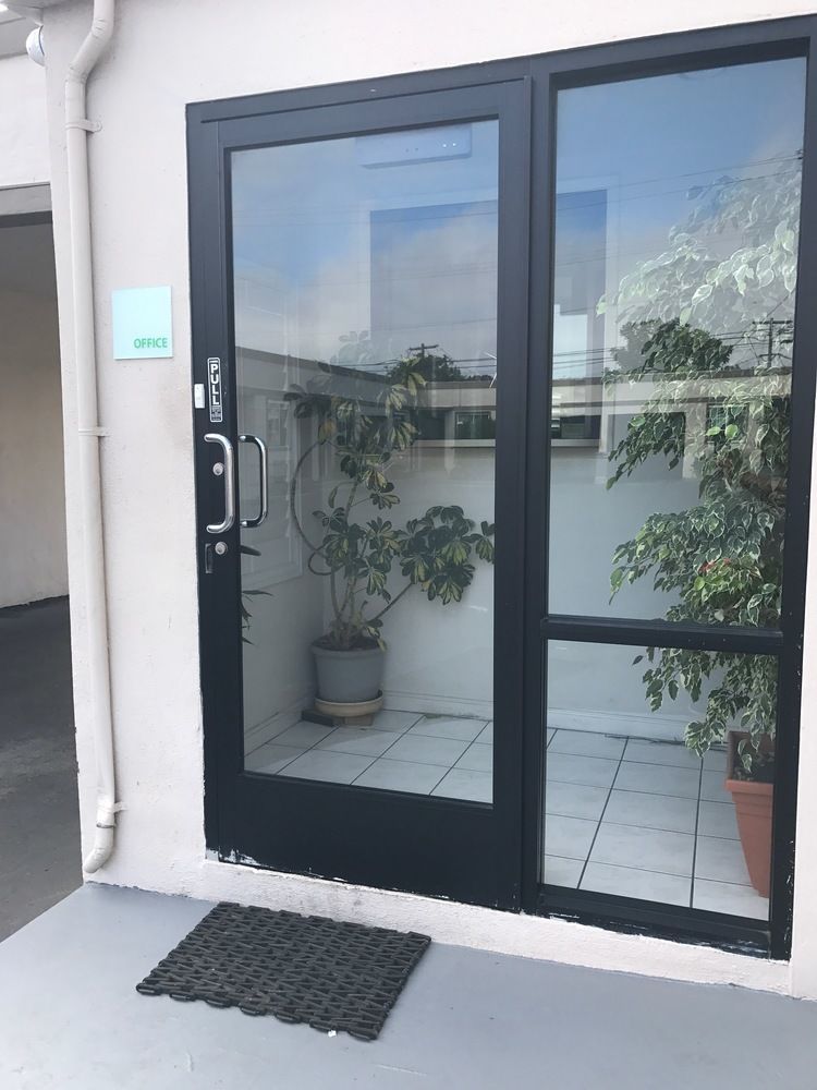 Geneva Motel Дейли Сити Екстериор снимка
