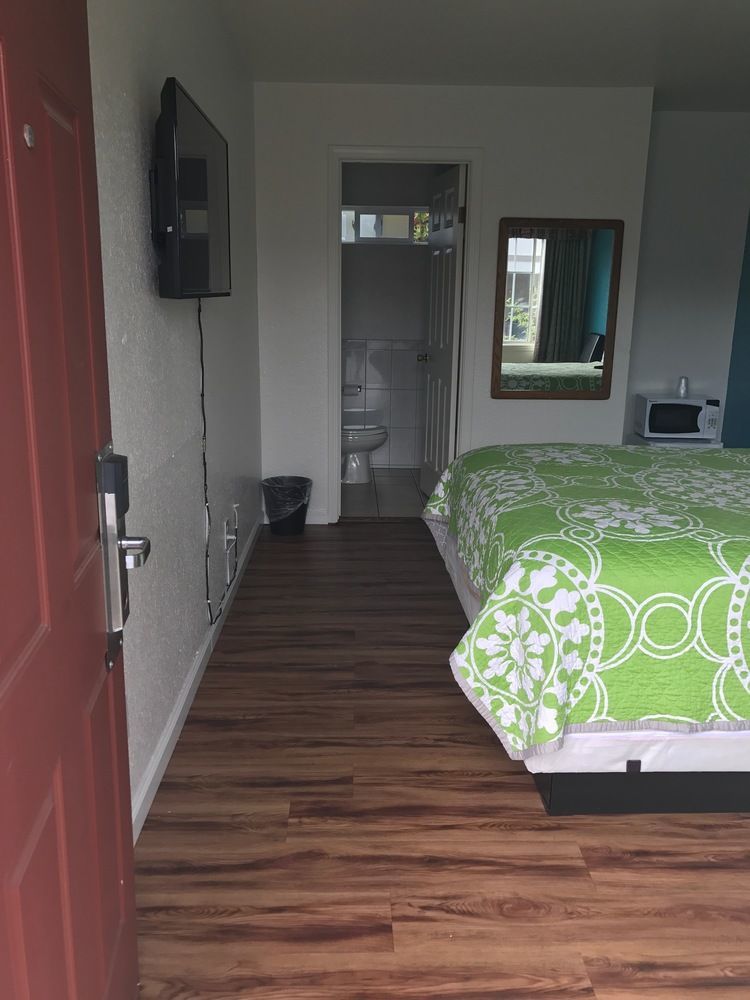 Geneva Motel Дейли Сити Екстериор снимка