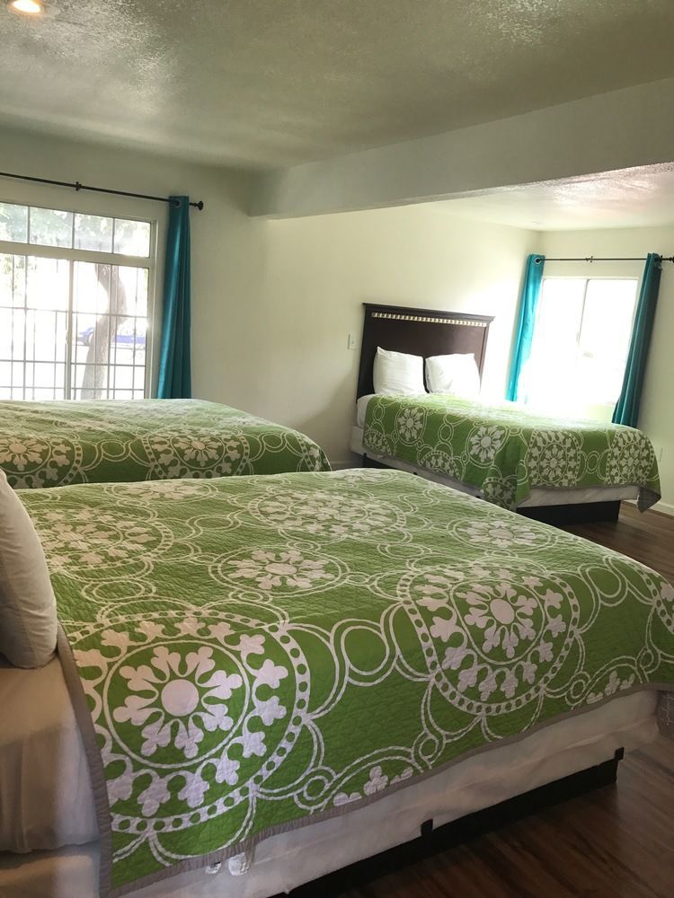 Geneva Motel Дейли Сити Екстериор снимка